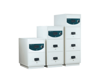 CHUBB RPF CABINET 9000 SERIES 9406 (H1598 x W551 x D824 mm , 400kgs )