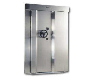 CHUBB STRONG ROOM DOOR