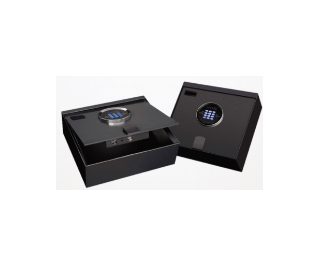 FALCON HOTEL SAFE SERIES MBG TOP OPEN (H127 x W400 x D350 mm, 11kgs)