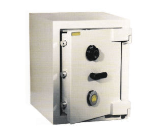 LION M-SERIES COMMERCIAL SAFE M2(H800 x W650 x D700 mm , 490kgs )