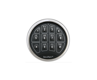 SECURAM DIGITAL LOCK